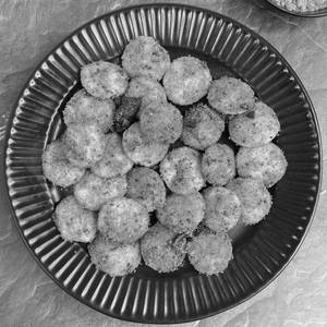 Ghee Podi Idli