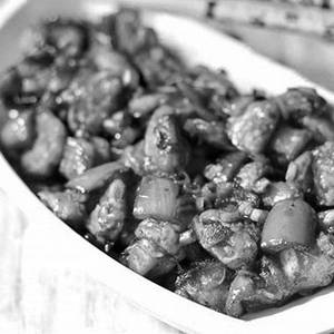 Mashroom Manjurian