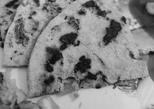Salad Paratha 