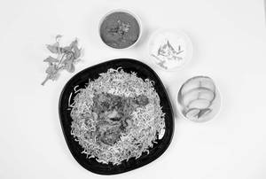 Mint Chicken Biryani