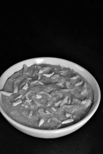 Milk Halwa