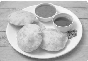 Special Hing Er Kachori 4 Pcs