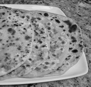 Aloo Palak Mix 