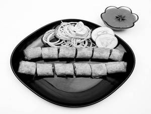 Chicken Spring Roll