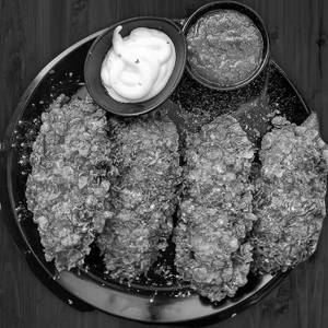 Veg Kfc Chaap 
