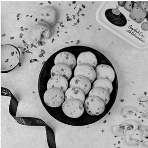 Butterscotch Cookies