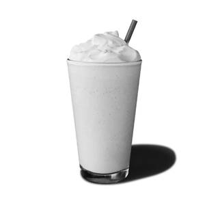 Vanilla Frappe