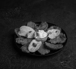 Peri Peri Koli Chips