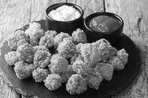 Broasted Chicken Popcorn