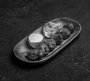 Tandoori Soya Chaap