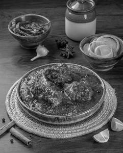 Mutton Rogan Josh [3 Pc]