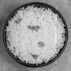 Boiled rice