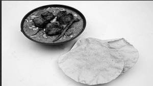 Chicken Sambar Rice(large)