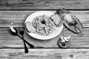 White Pasta(ch)