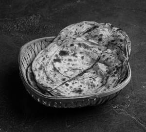 Pudina Paratha