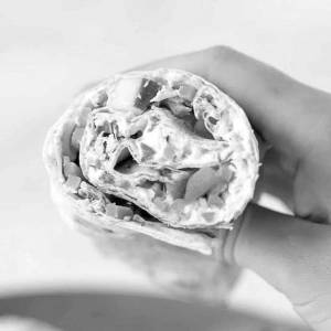 Super Veg Wrap