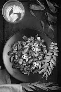 Coconut Shell Fry ('Veg)