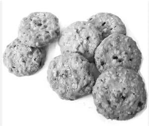 Oats Raisins