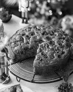 Plum Cake