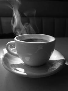 Strong Coffee