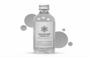 Atmosphere Kombucha - Blueberry Lavender