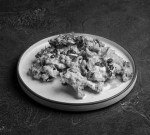 Fried Leaf Chaat