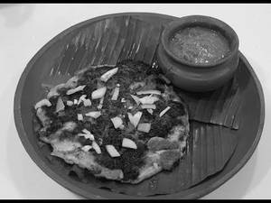 Chicken Cheese Dosai
