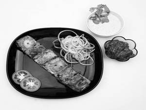 Achari Paneer Tikka