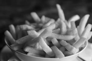 Fries - Salted