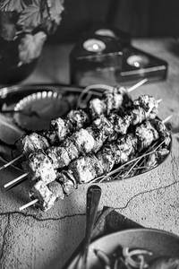 Paneer Angoor Tikka