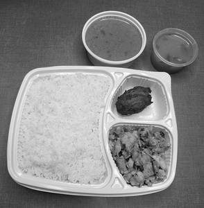 Mutton Mini Meals Lunch Box