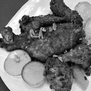 Chicken Crispy