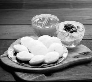 Special Mini Idli [12 Pieces]