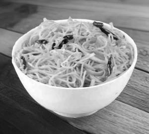 Chilly Garlic Noodles