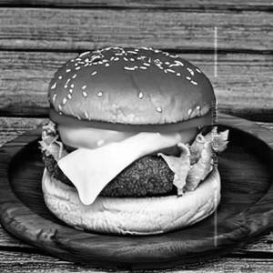 Cheese Burger