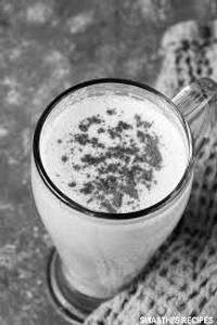 Apple Milkshake