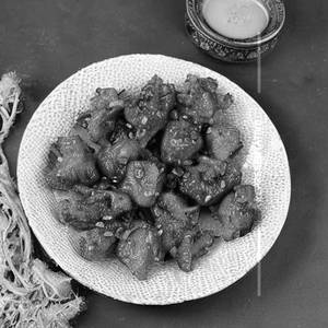 Gobi Garlic Dry