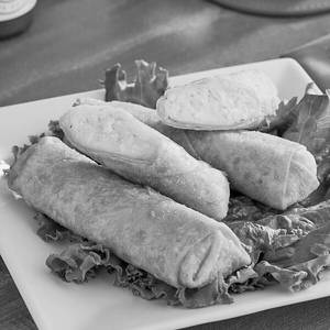 Single egg roll