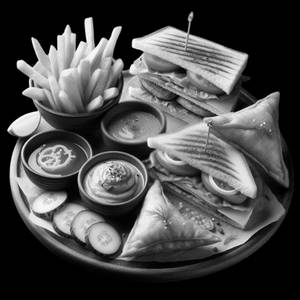 Sandwich Combo