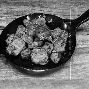 Silver Tawa Fry