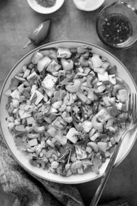 Paneer Corn Salad 