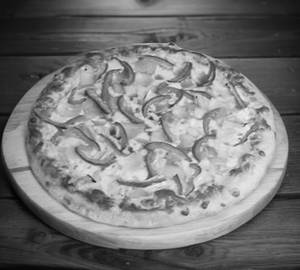 Capsicum pizza