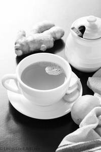 Ginger Tea