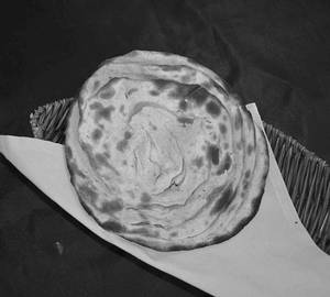 Laccha Paratha