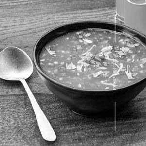 Chicken Hot n Sur Soup