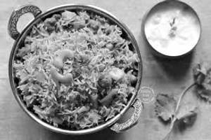 Veg Biriyani