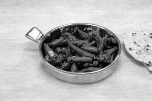 Bhindi Do Pyaza