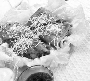 Paneer American Delight Dosa Tm