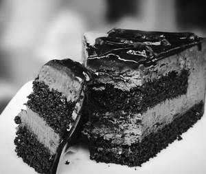 Choco lava cake
