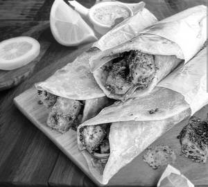 Paneer Roll
